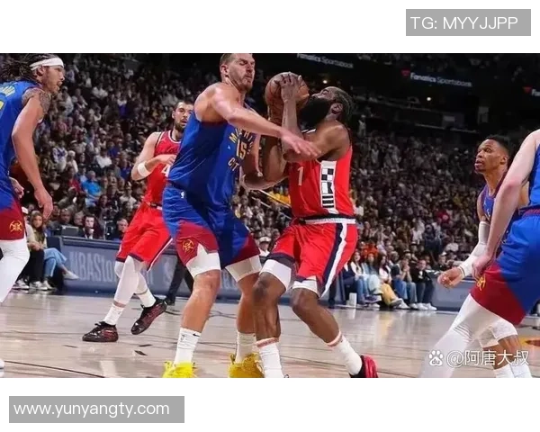 开拓者与掘金激战四加时全场精彩回放尽览