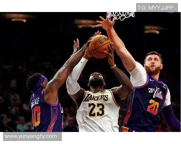 湖人对决太阳第六场精彩回顾与赛后分析全景展现