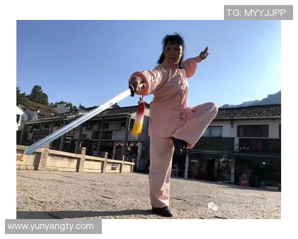 一招一式合节拍、学校家乡连田园,惠南镇这场太极拳赛绘就城乡交融新画卷