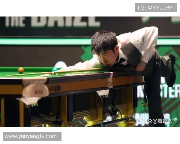 斯诺克苏格兰公开赛16强对决！我国6胜8负，张安达常冰玉抽中实力对手